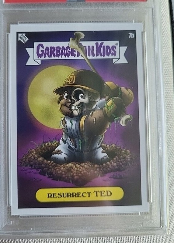 Resurrect Ted