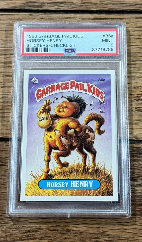 Horsey Henry