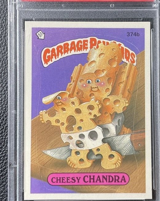 Cheesy Chandra
