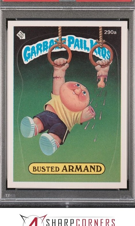 Busted Armand