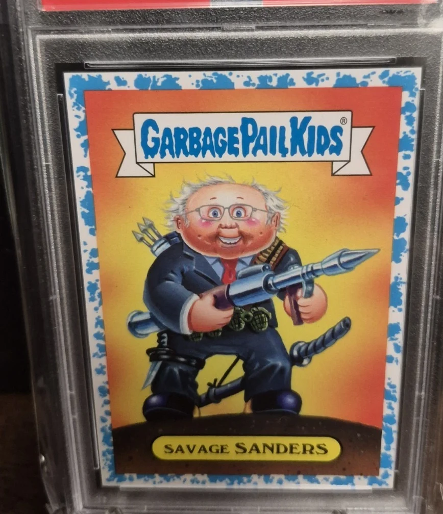 Savage Sanders