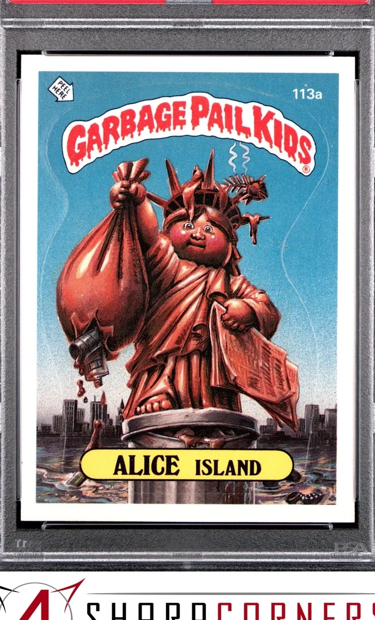 Alice Island