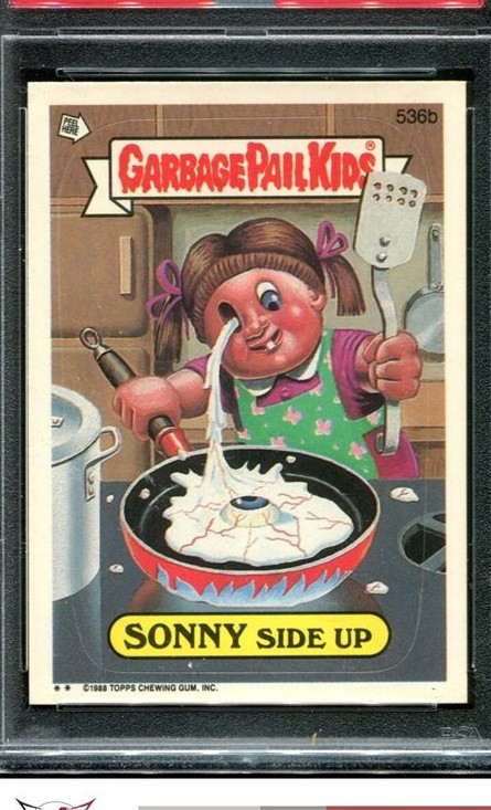 Sonny Side Up