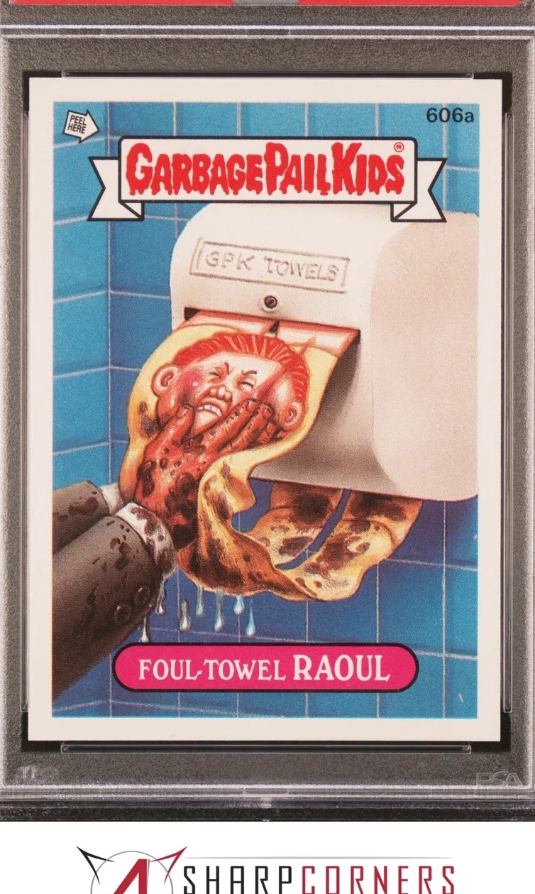 Foul-Towel Raoul