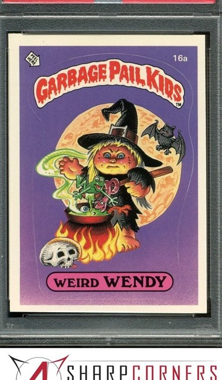 Weird Wendy