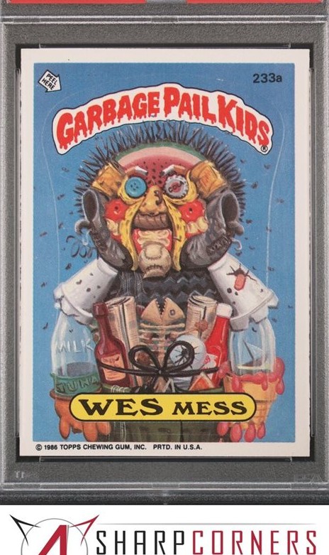 Wes Mess