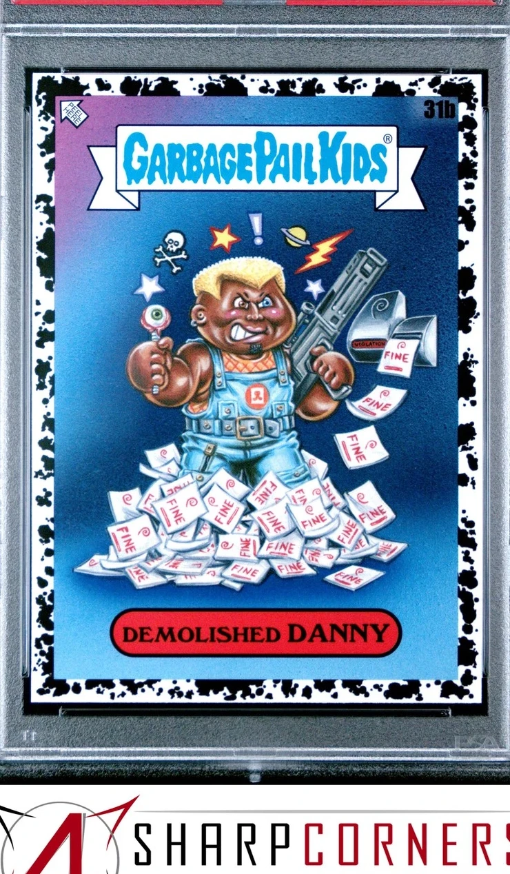 Demolished Danny