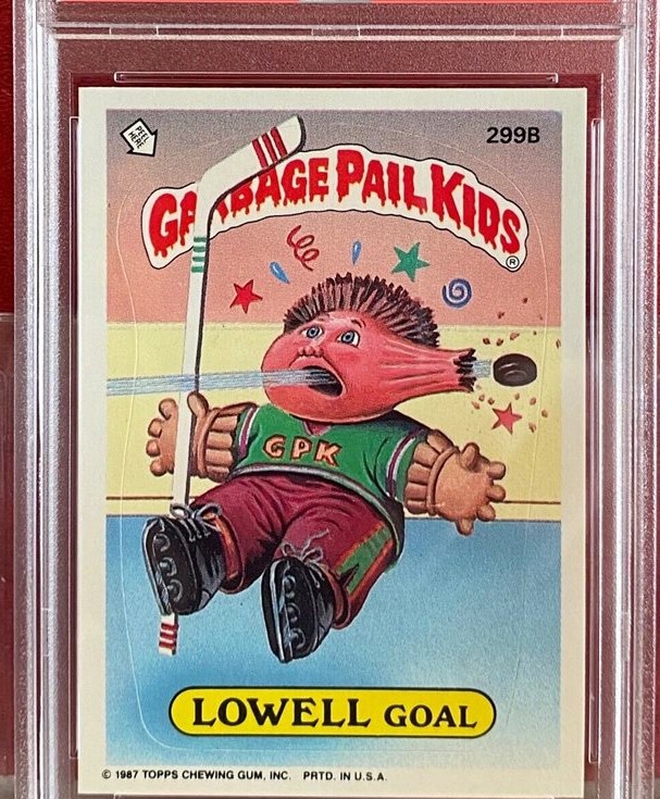 Lowell Goal