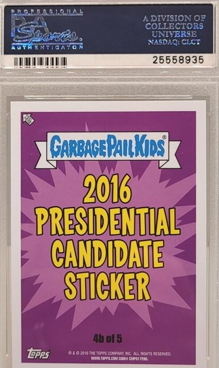 Ballot Bush