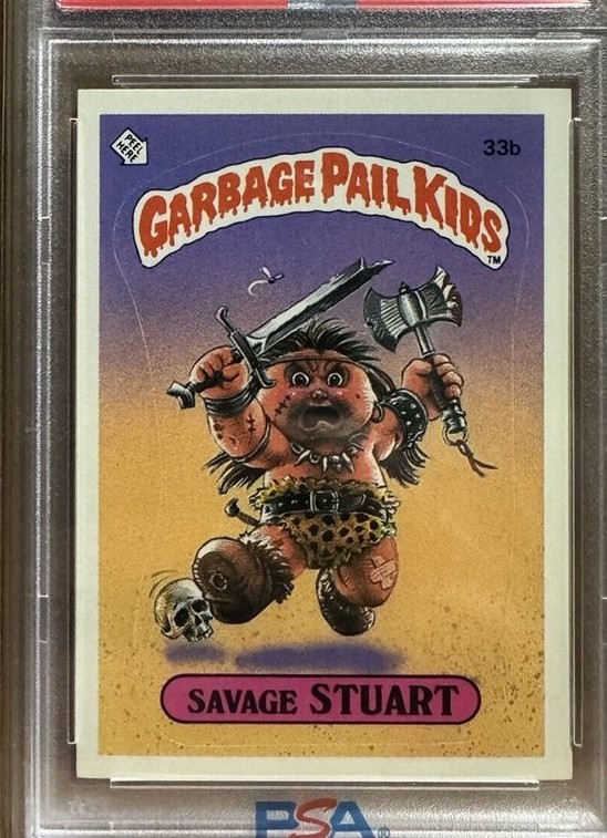Savage Stuart