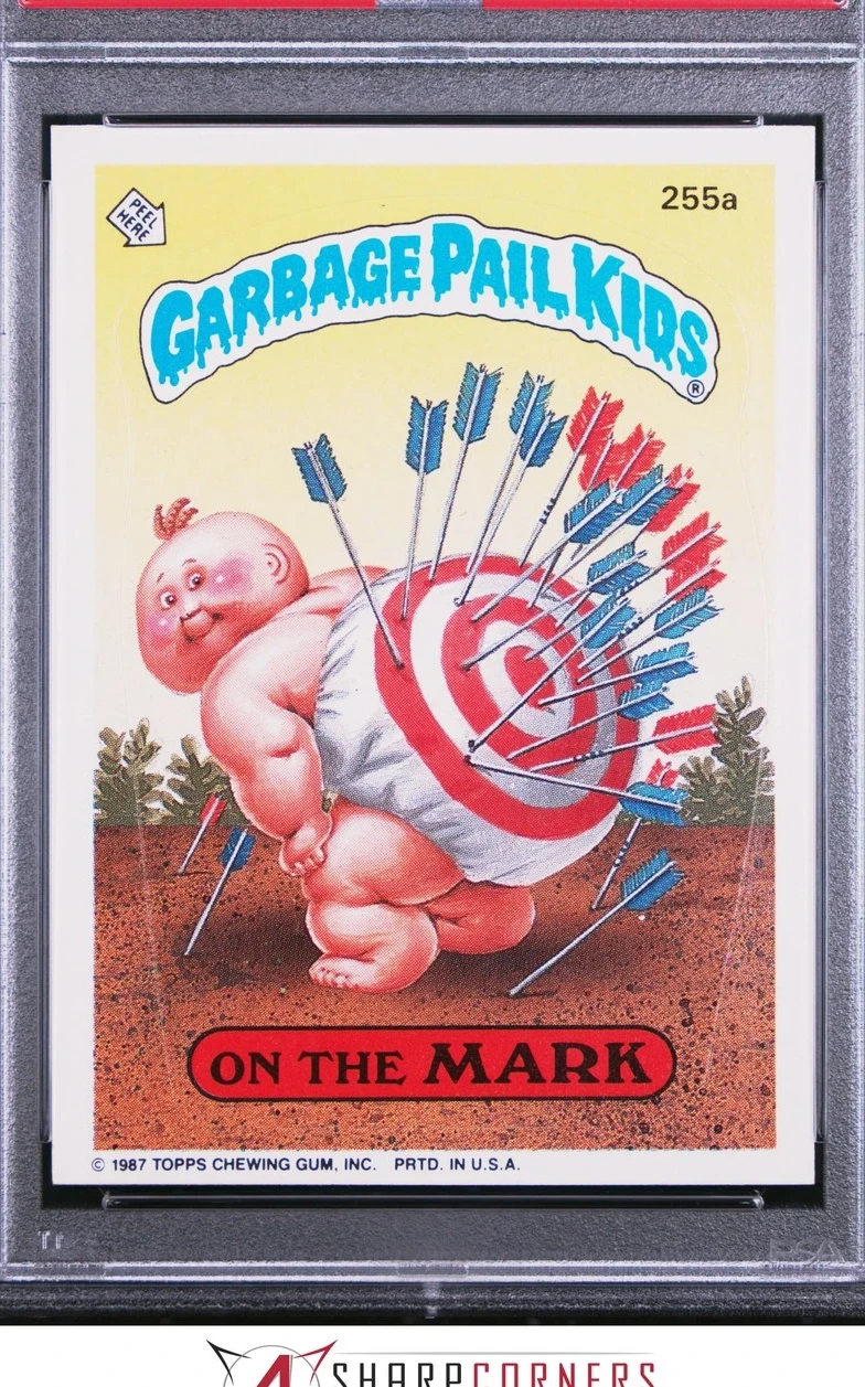 On The Mark