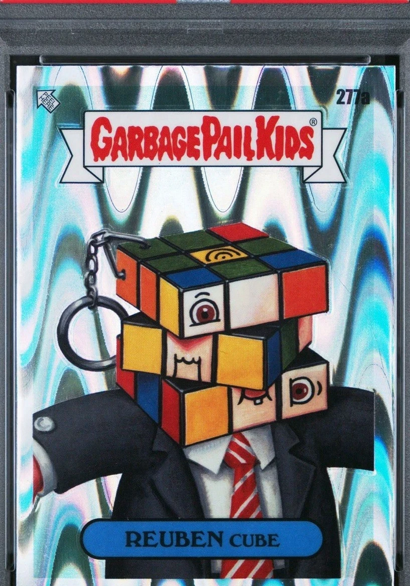 Reuben Cube