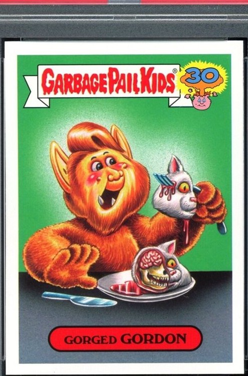 Gorged Gordon