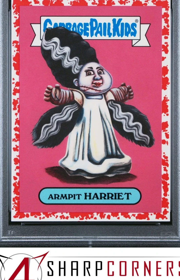 Armpit Harriet