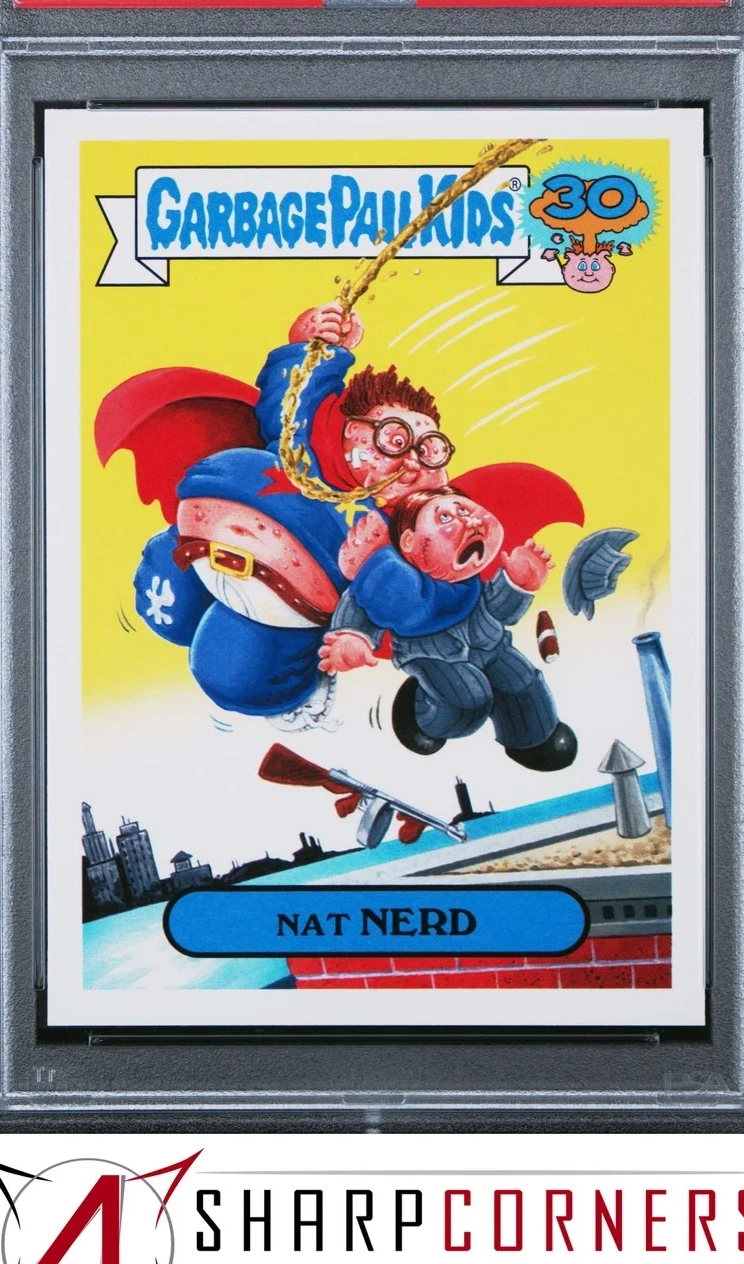 Nat Nerd