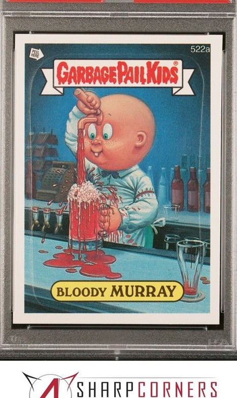 Bloody Murray