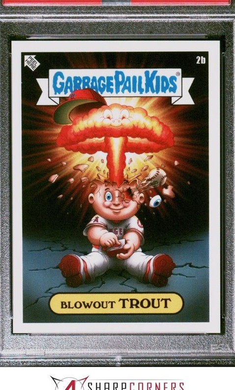 Blowout Trout