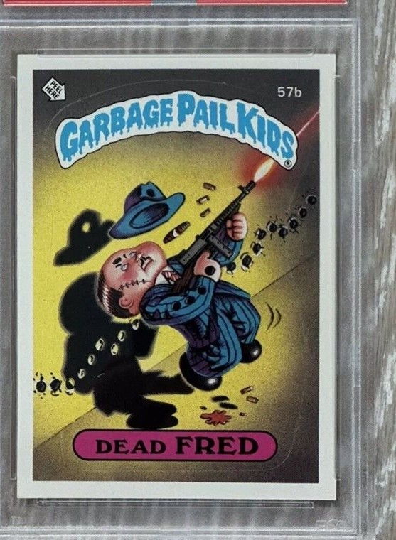 Dead Fred