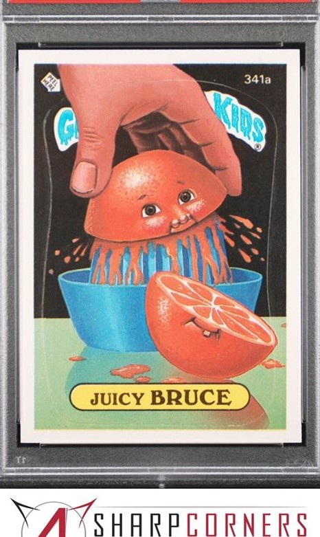 Juicy Bruce