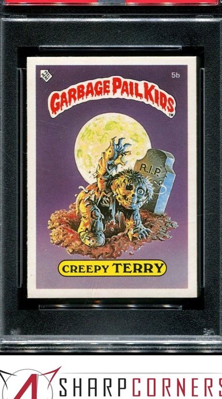 Creepy Terry