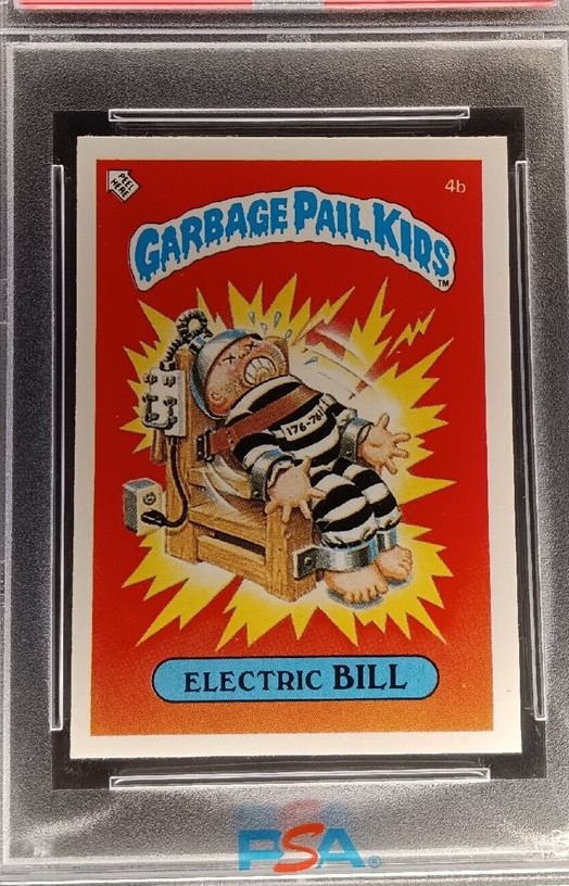 Electric Bill