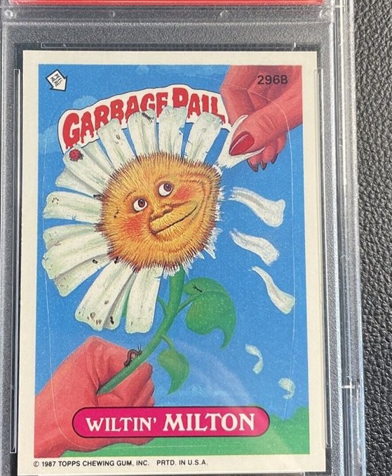 Wiltin' Milton