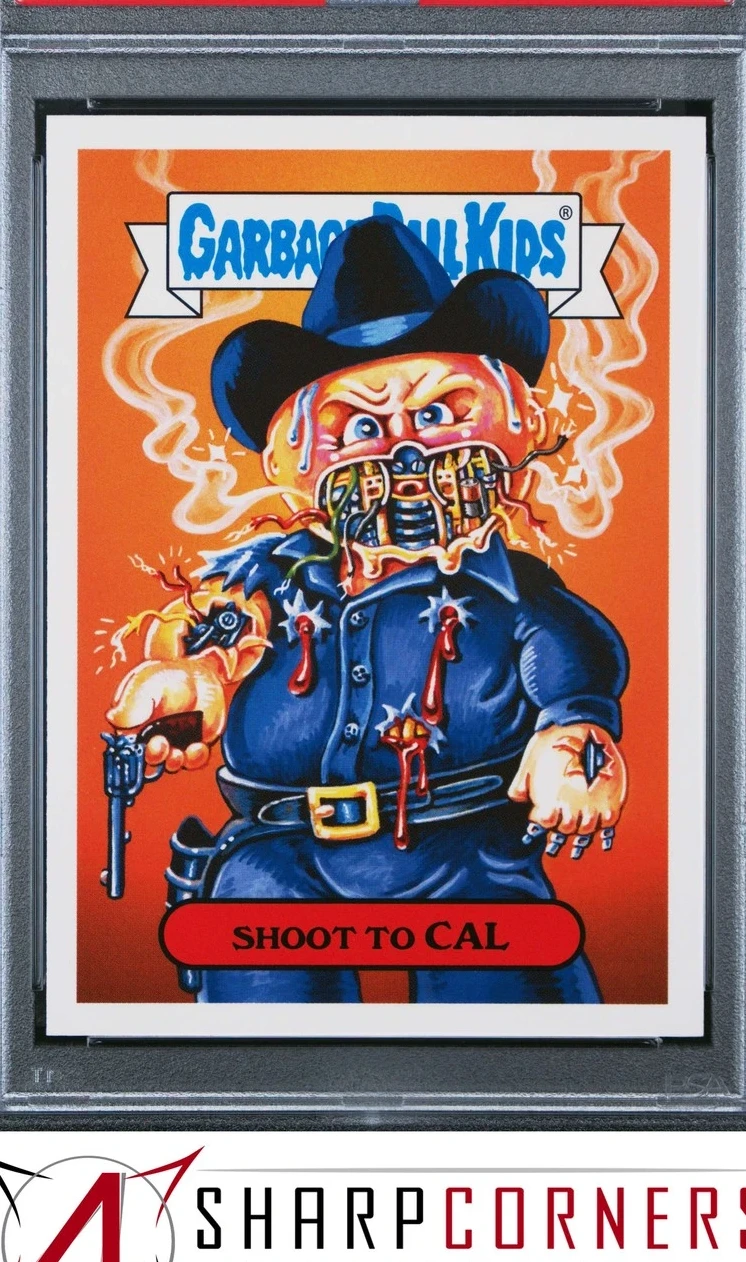 Shoot To Cal