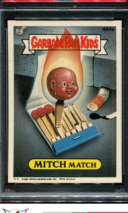 Mitch Match