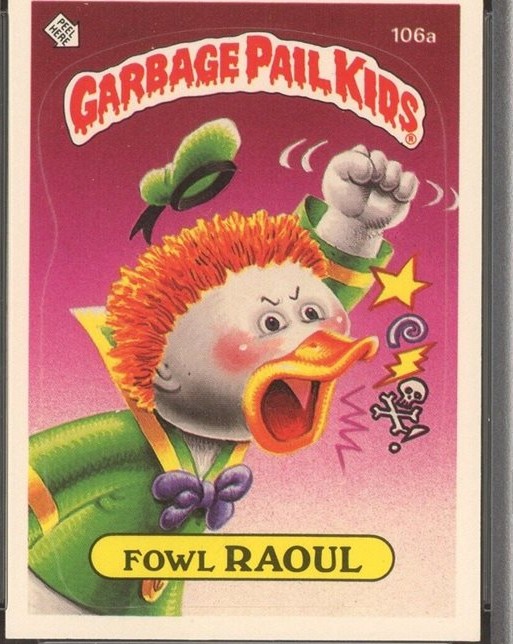 Fowl Raoul