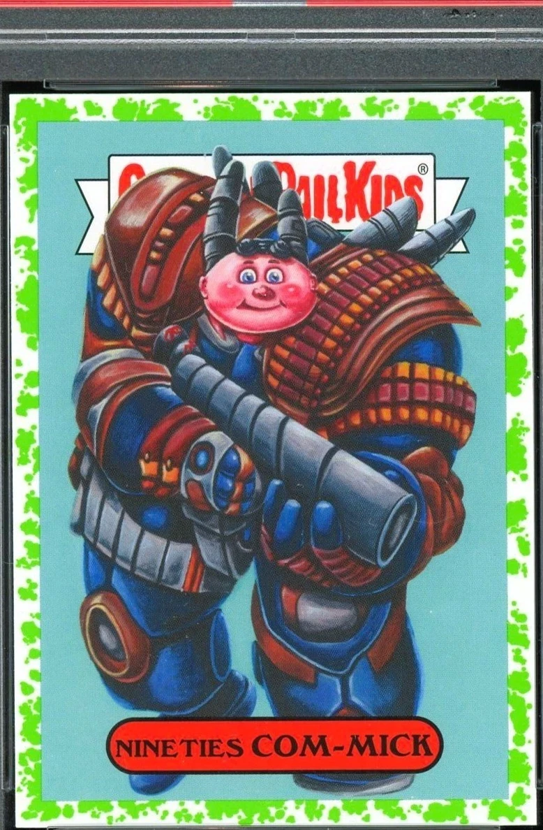 Nineties Com-Mick