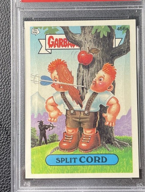 Split Cord