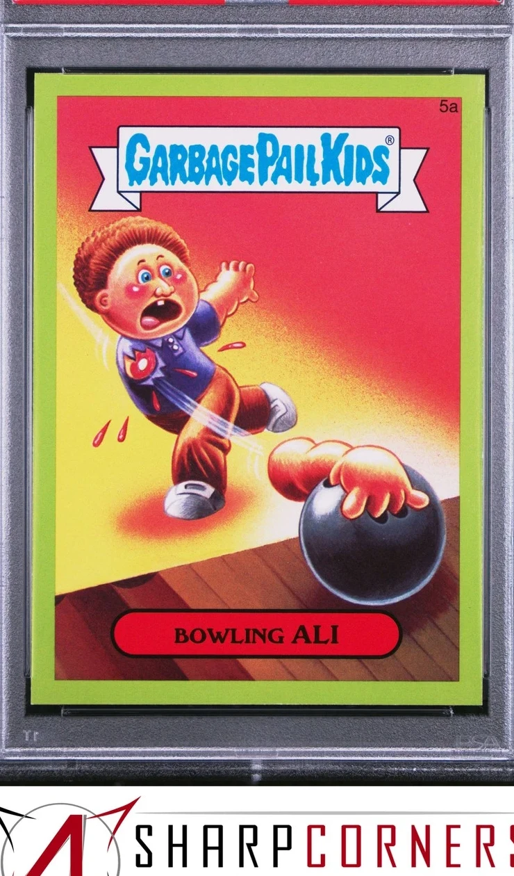Bowling Ali