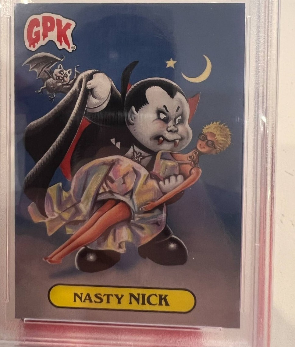 Nasty Nick