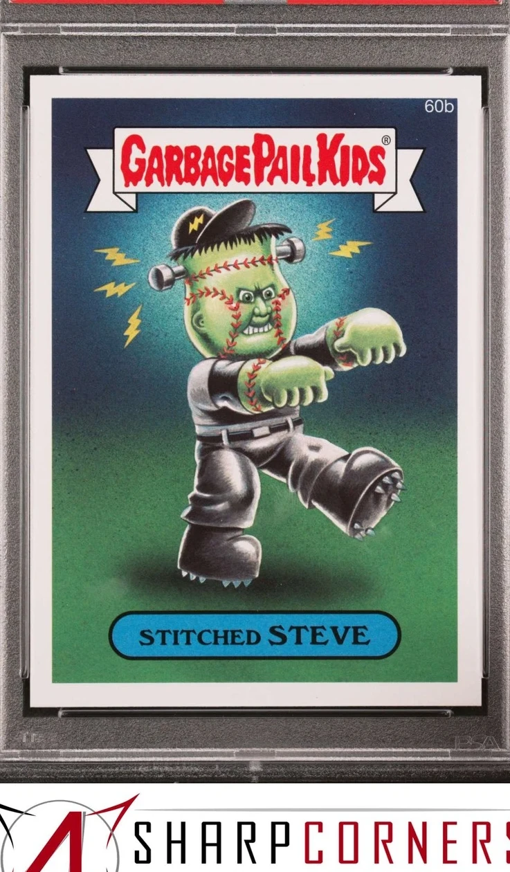 Stitched Steve