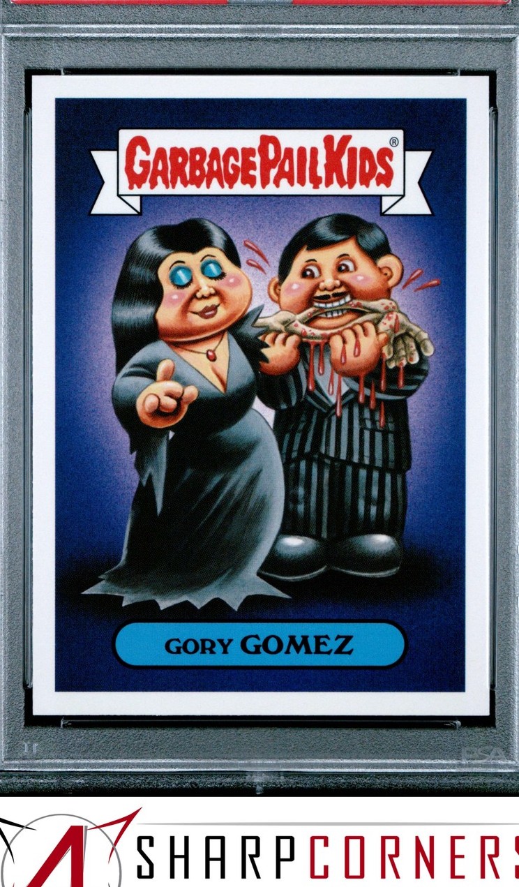 Gory Gomez