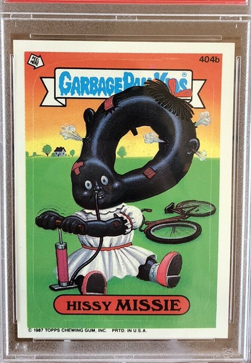 Hissy Missie