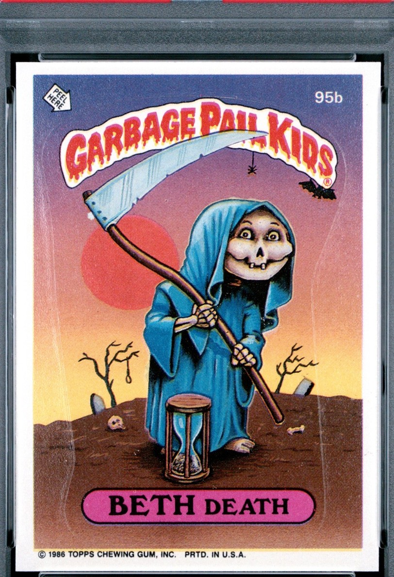 Beth Death