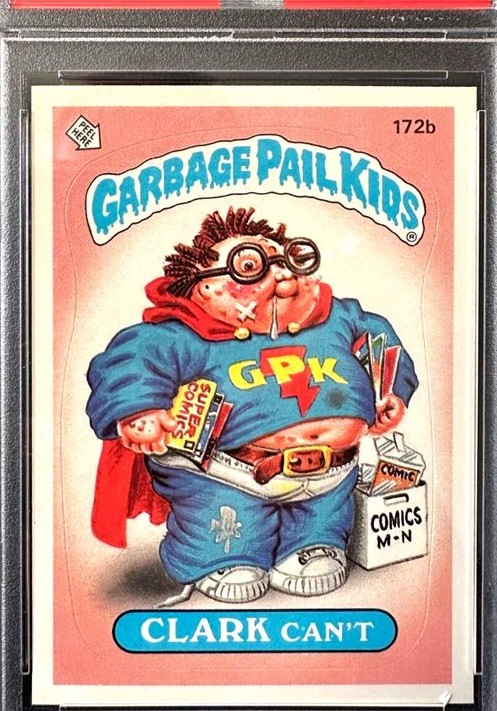Clark Can'T (1986) PSA 10
