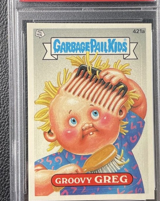 Groovy Greg