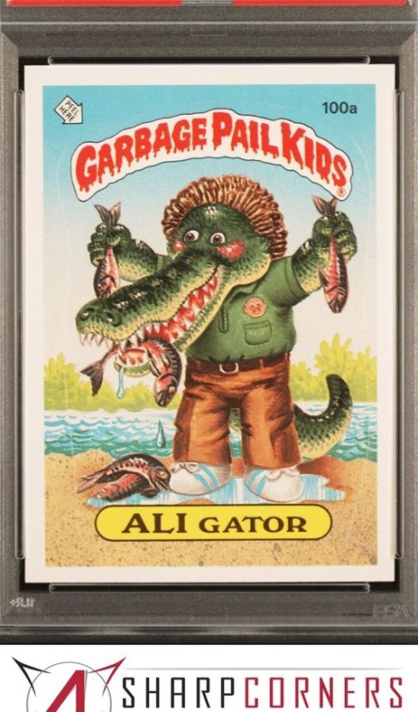 Ali Gator