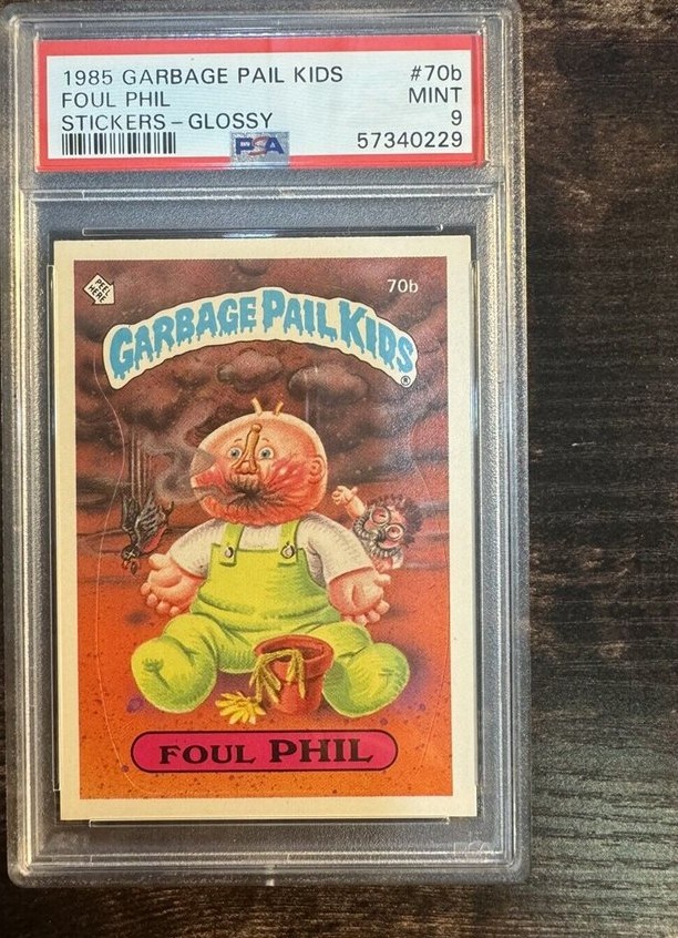 Foul Phil