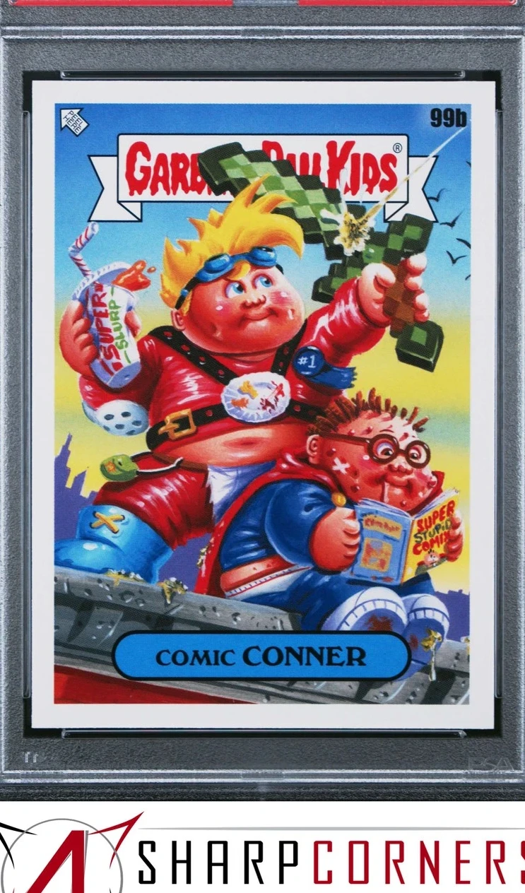 Comic Conner