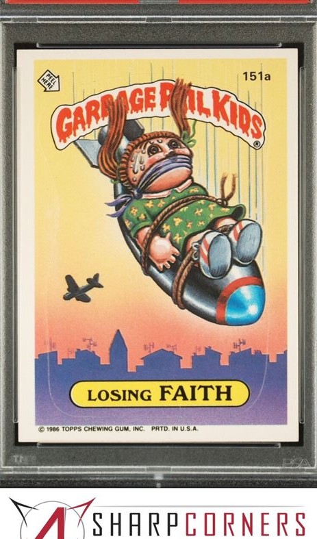 Losing Faith