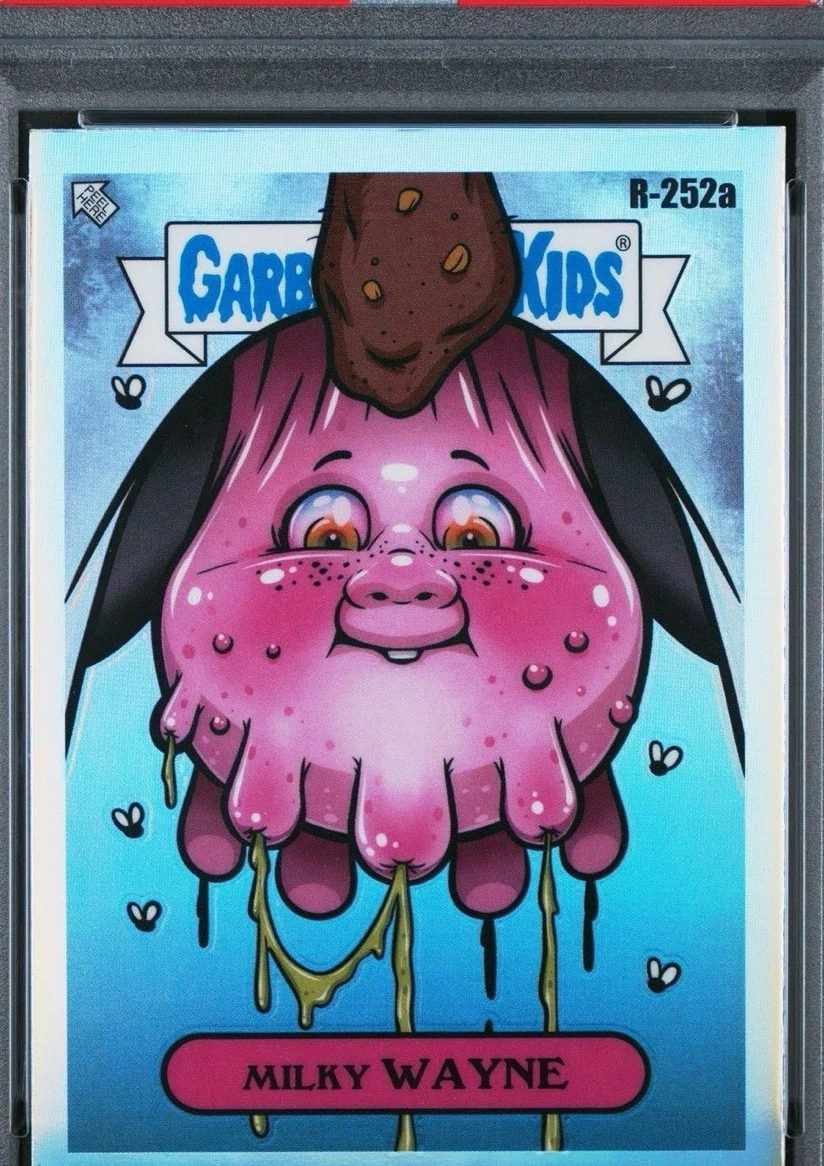 Milky Wayne (2024) PSA 9