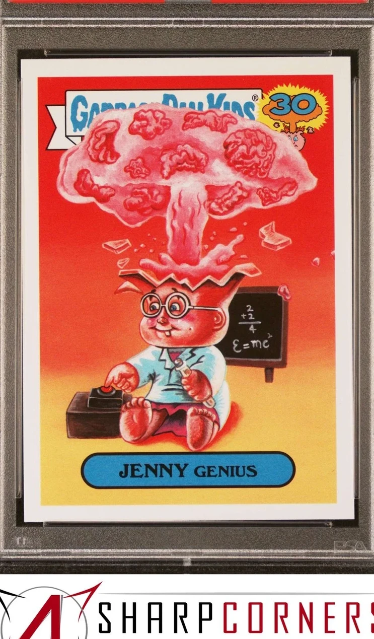 Jenny Genius