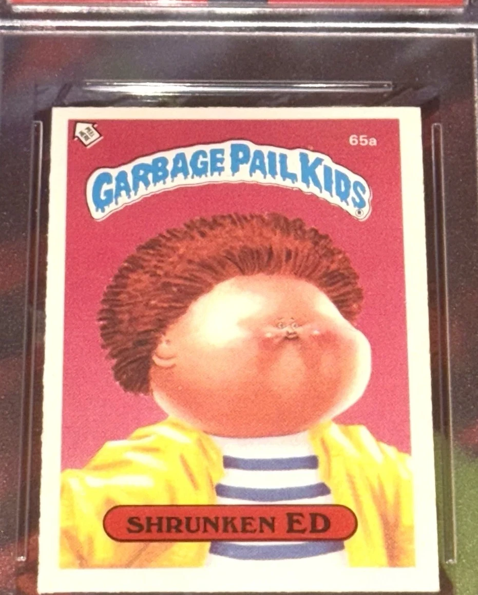 Shrunken Ed (1986) PSA 8