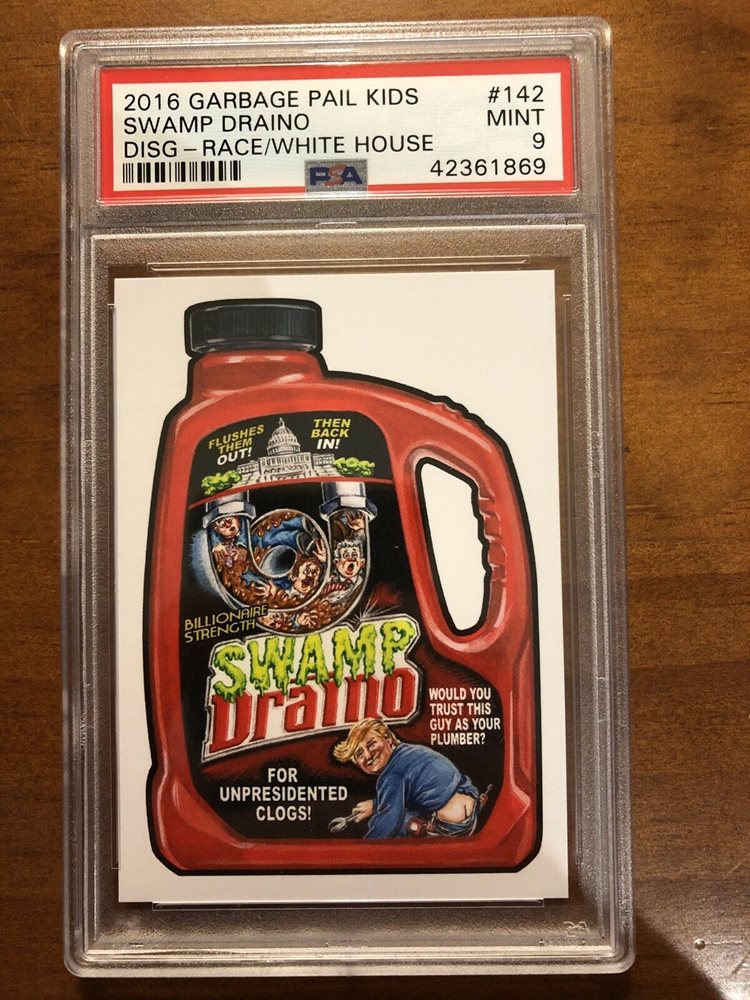 Swamp Draino