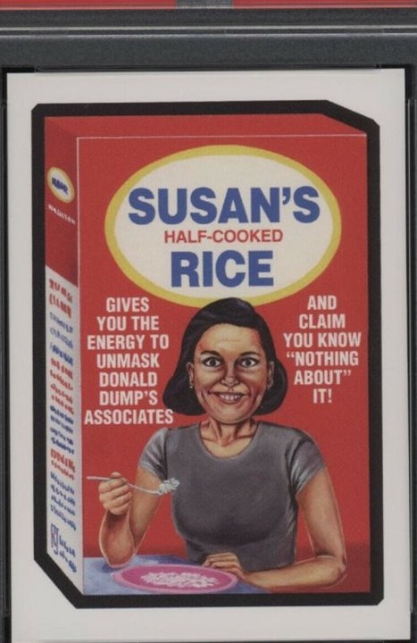 Susan'S Half-Cooked Rice