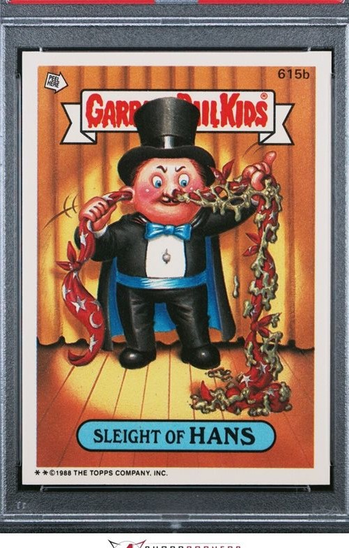 Sleight Of Hans