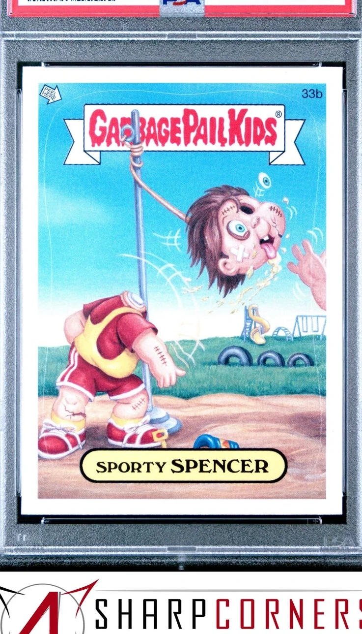 Sporty Spencer